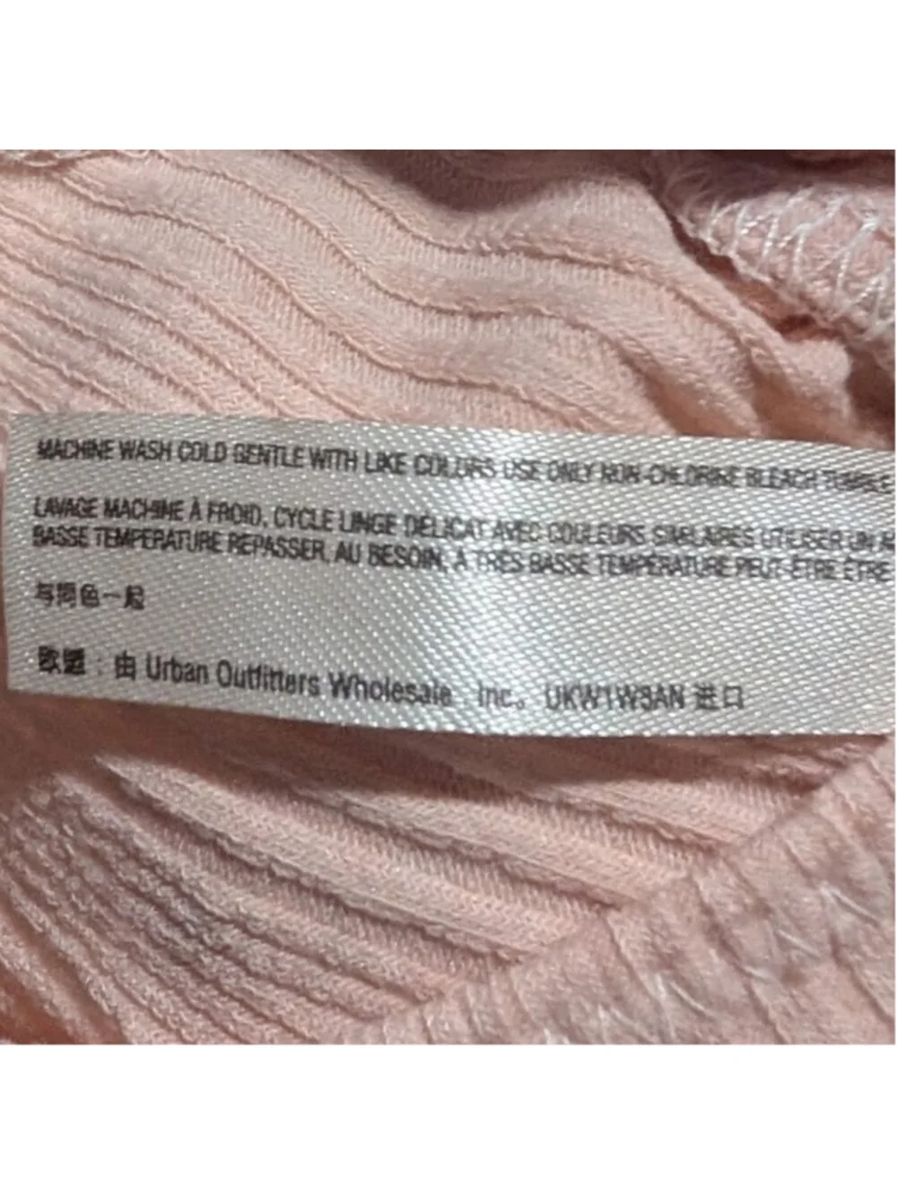 NWT Free People Intimately | Move On Bodysuit in Mooncake Pink